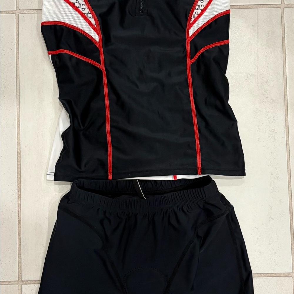 Iron Man Triathlon Suit
